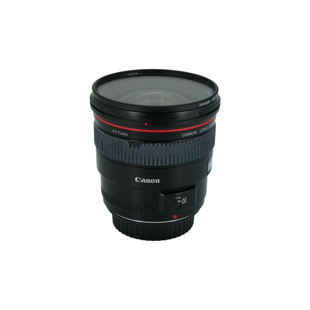 Canon EF 24mm f/1.4 L USM Full-Frame DSLR Lens