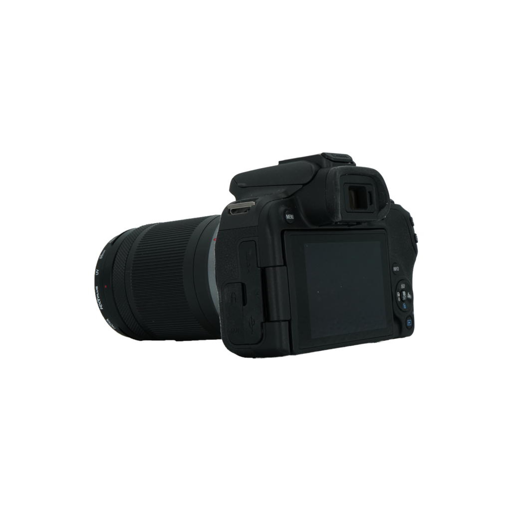 Canon R10 RF APS-C mirrorless camera with Canon RF-S 18-150mm f/3.5-6.3 APS-C mirrorless zoom lens
