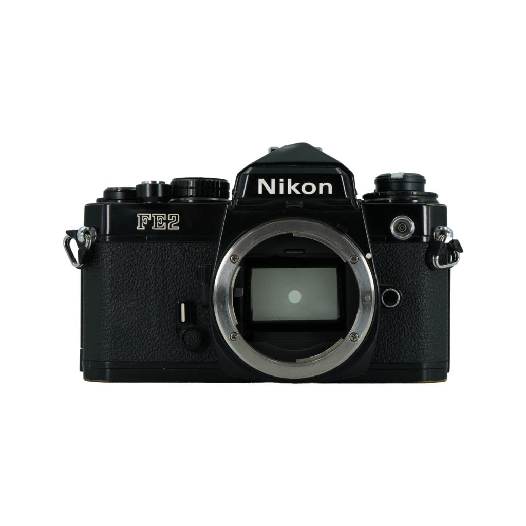 Nikon FE 2 35mm Film Camera