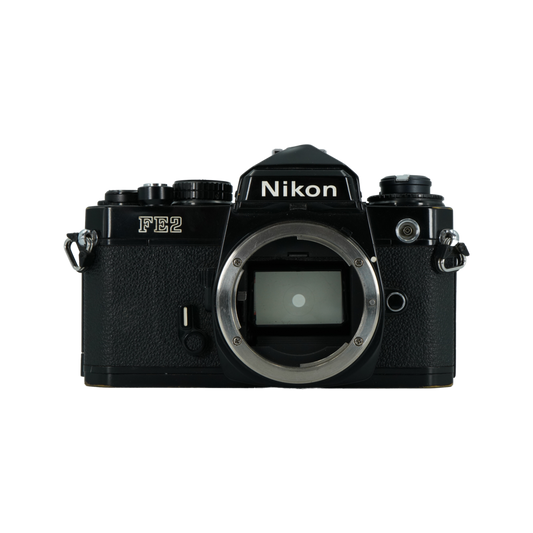 Nikon FE 2 35mm Film Camera