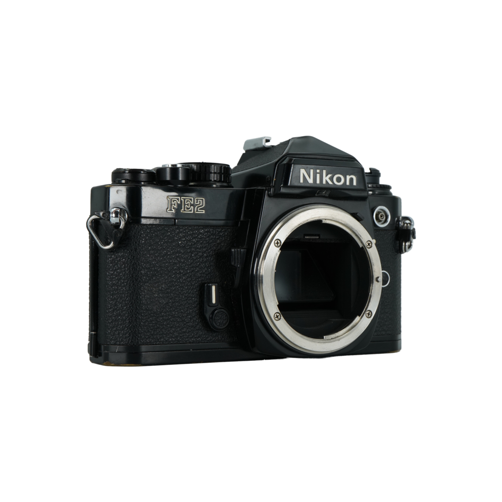 Nikon FE 2 35mm Film Camera