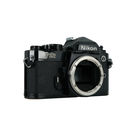 Nikon FE 2 35mm Film Camera
