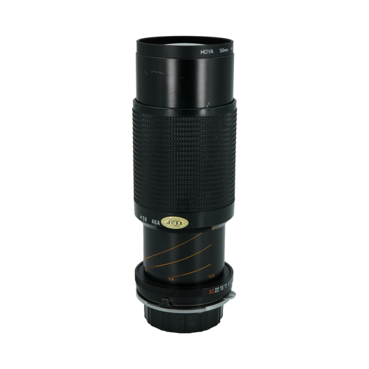 Tamron F-Mount 70-210mm f/3.8-4 full frame telephoto zoom SLR lens