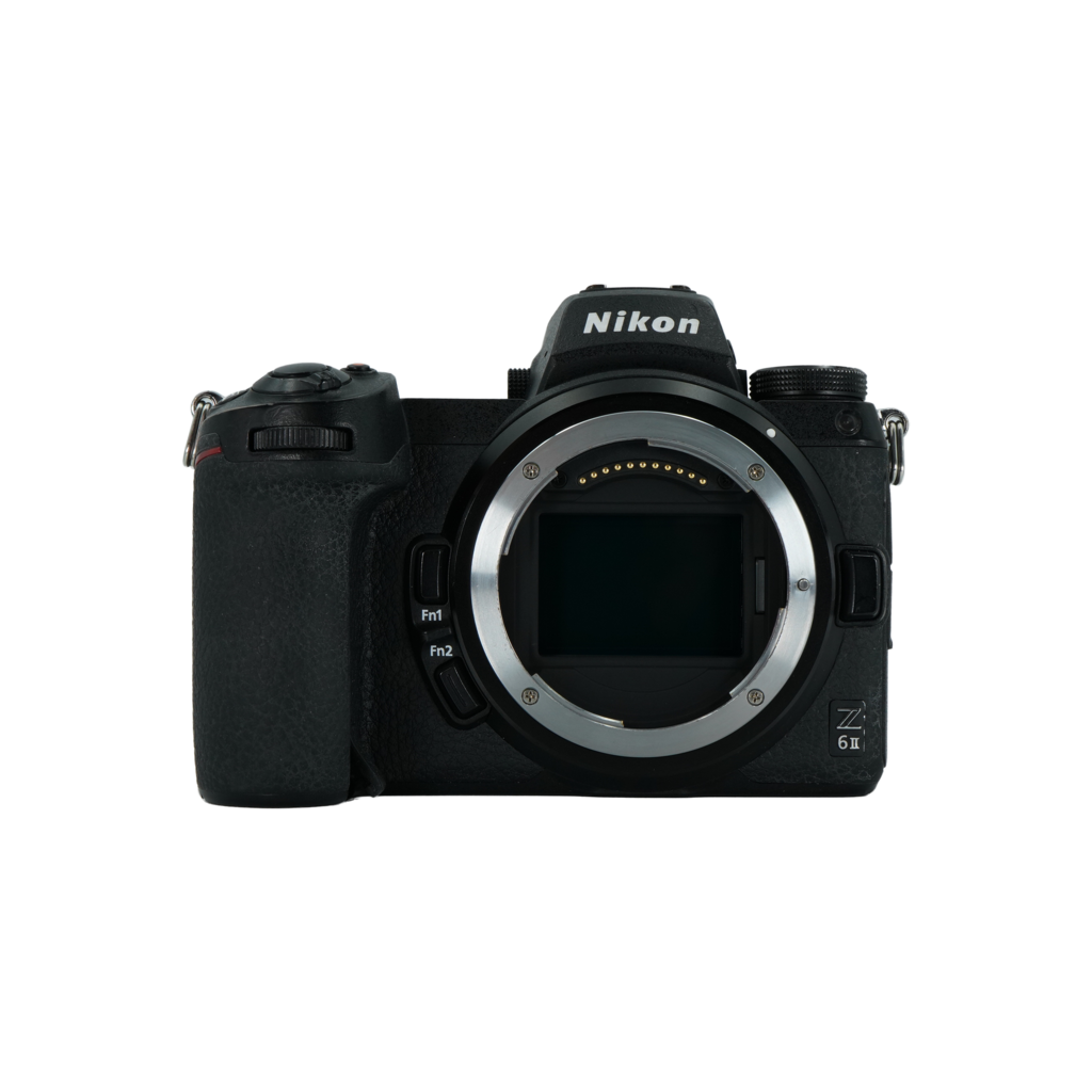Nikon Z6 II Full-Frame Mirrorless Camera Body