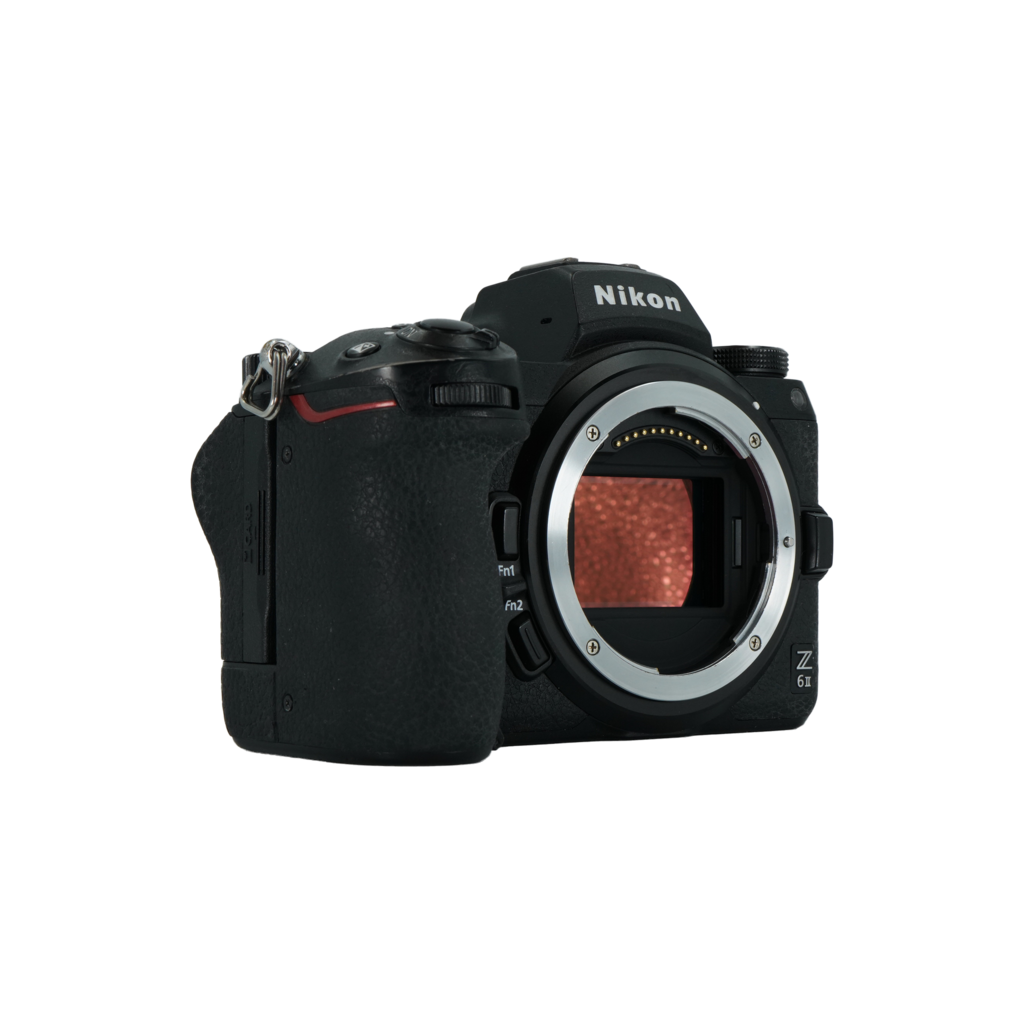 Nikon Z6 III Full-Frame Mirrorless Camera Body