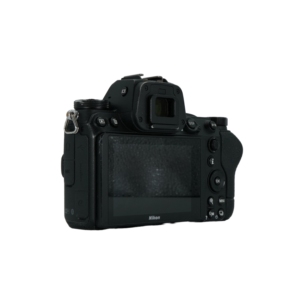 Nikon Z6 III Full-Frame Mirrorless Camera Body