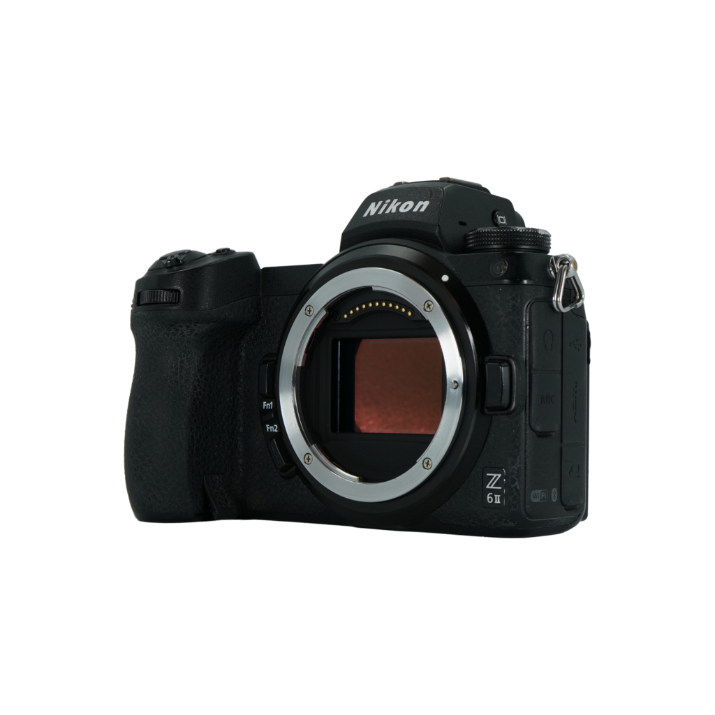 Nikon Z6 III Full-Frame Mirrorless Camera Body