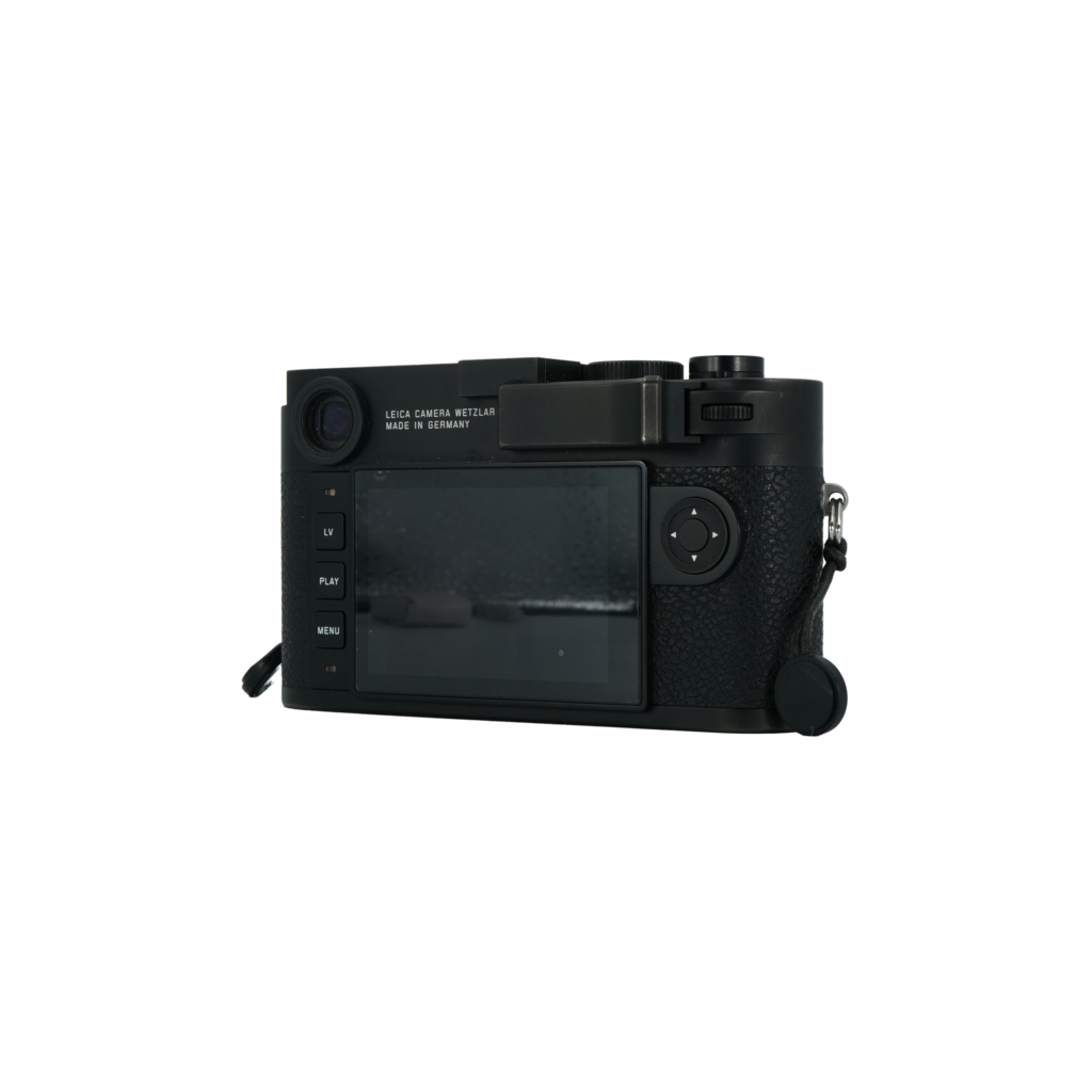 Leica M10-R digital rangefinder camera