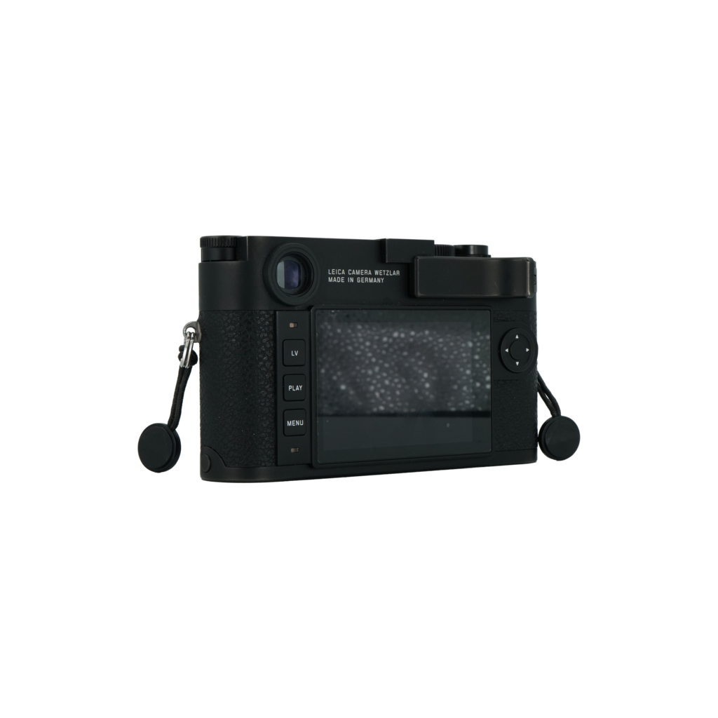 Leica M10-R digital rangefinder camera