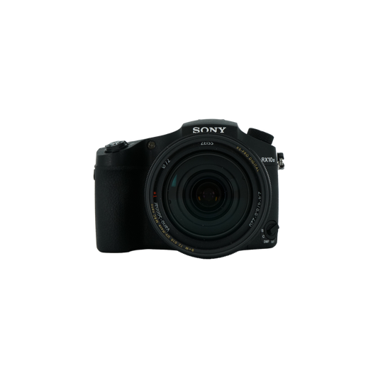 Sony RX10 III Compact Camera