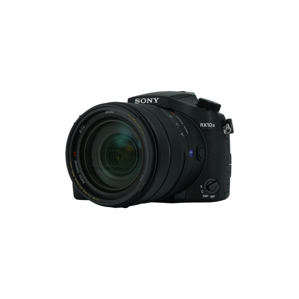 Sony RX10 III Compact Camera