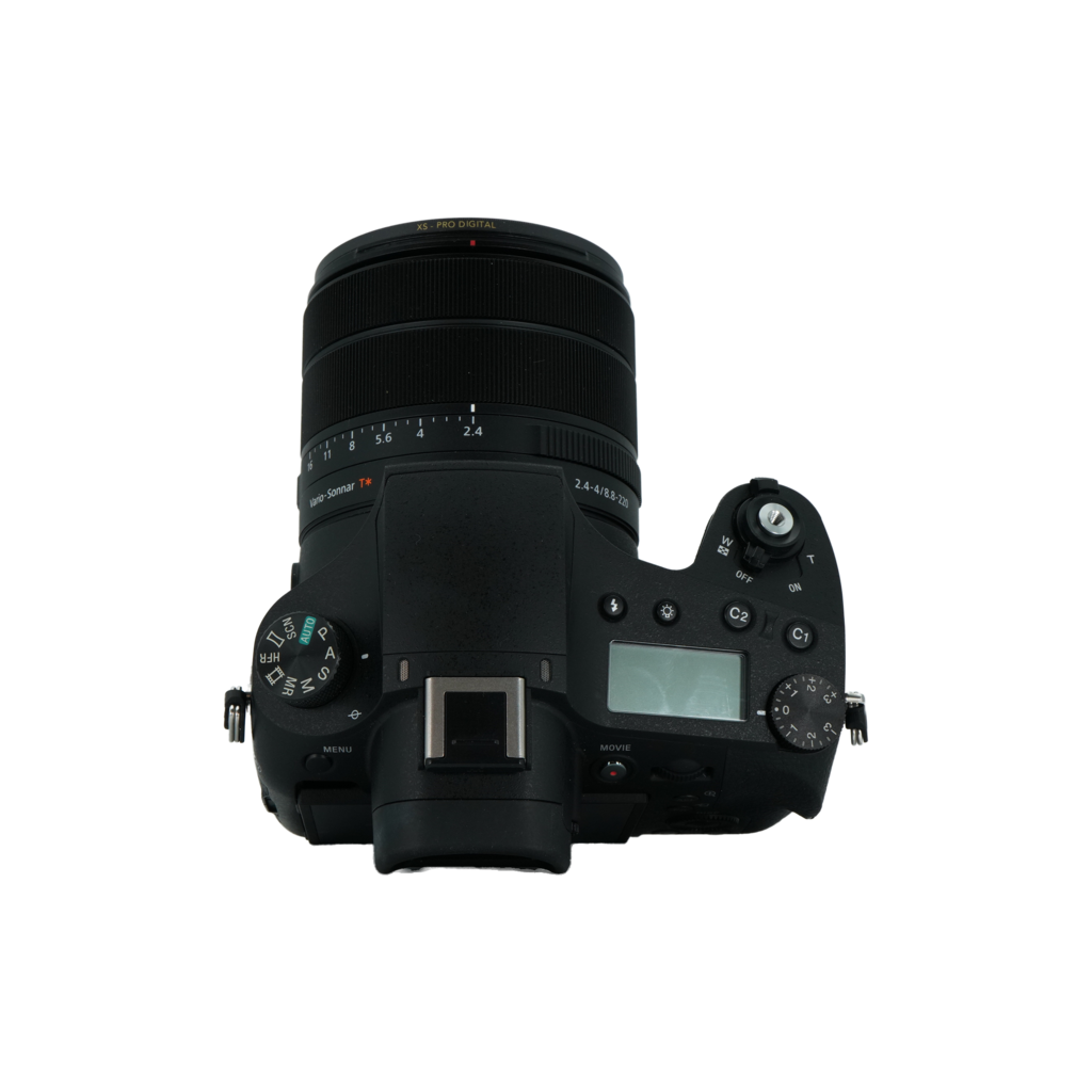 Sony RX10 III Compact Camera