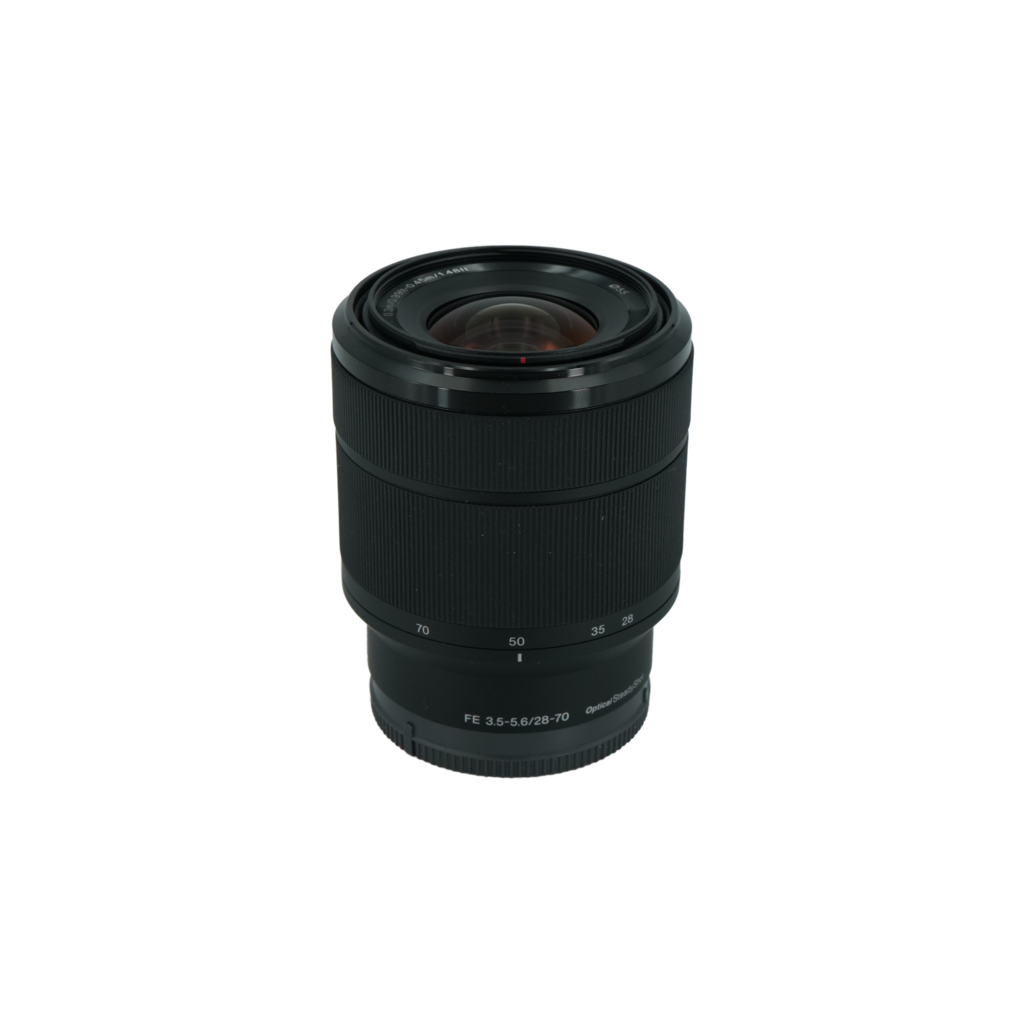 Sony 28-70mm f/3.5-5.6 OSS Full-frame Standard Zoom Lens