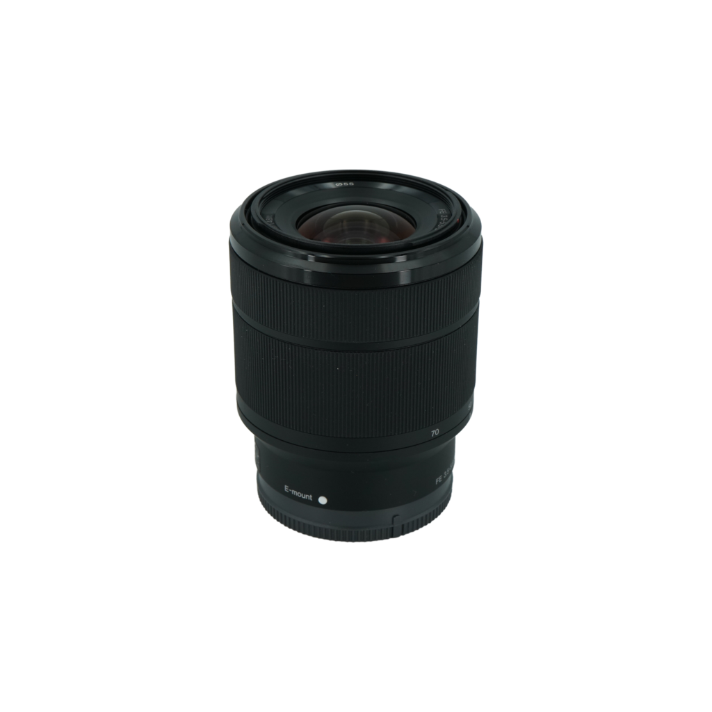 Sony 28-70mm f/3.5-5.6 OSS Full-frame Standard Zoom Lens