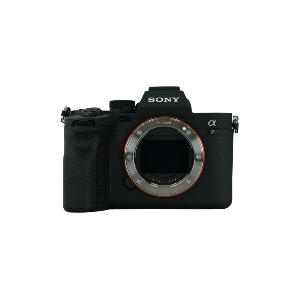 Sony Alpha a7 IV Full-Frame Mirrorless Camera Body