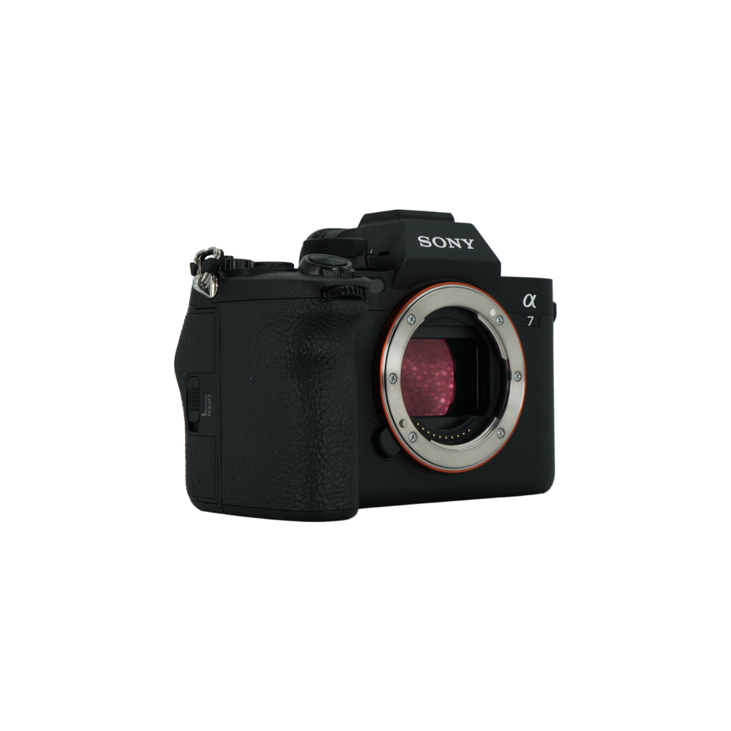 Sony Alpha a7 IV Full-Frame Mirrorless Camera Body