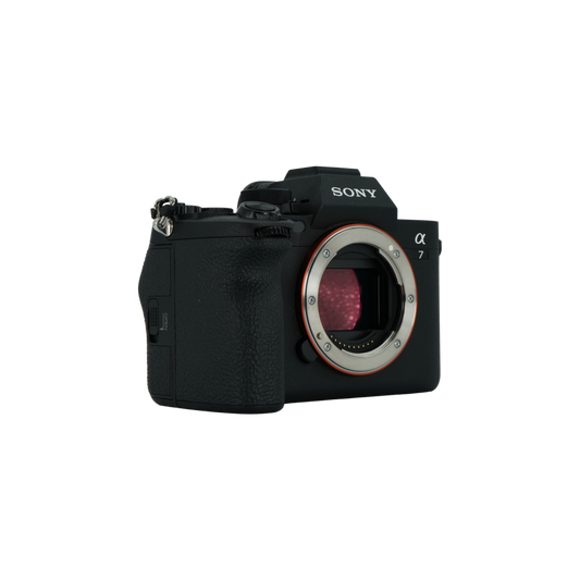 Sony Alpha a7 IV Full-Frame Mirrorless Camera Body