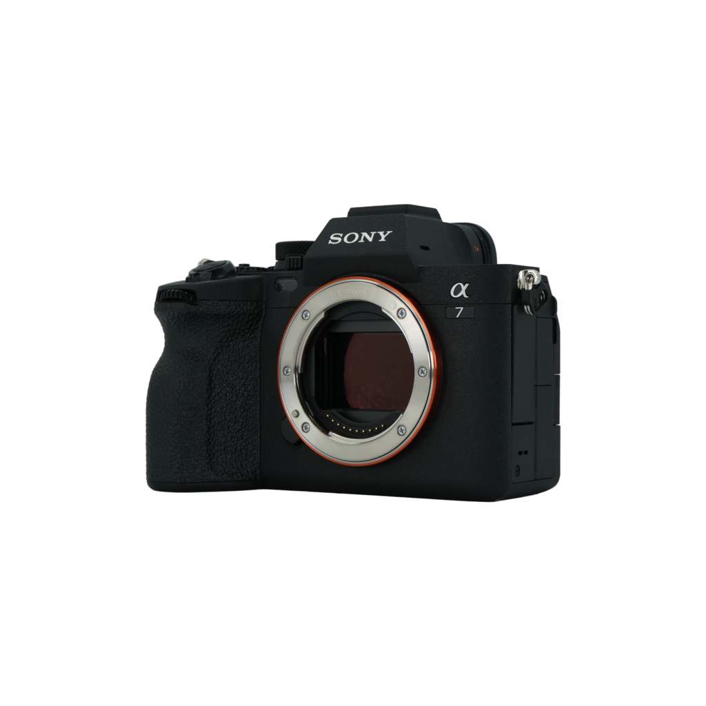 Sony Alpha a7 IV Full-Frame Mirrorless Camera Body