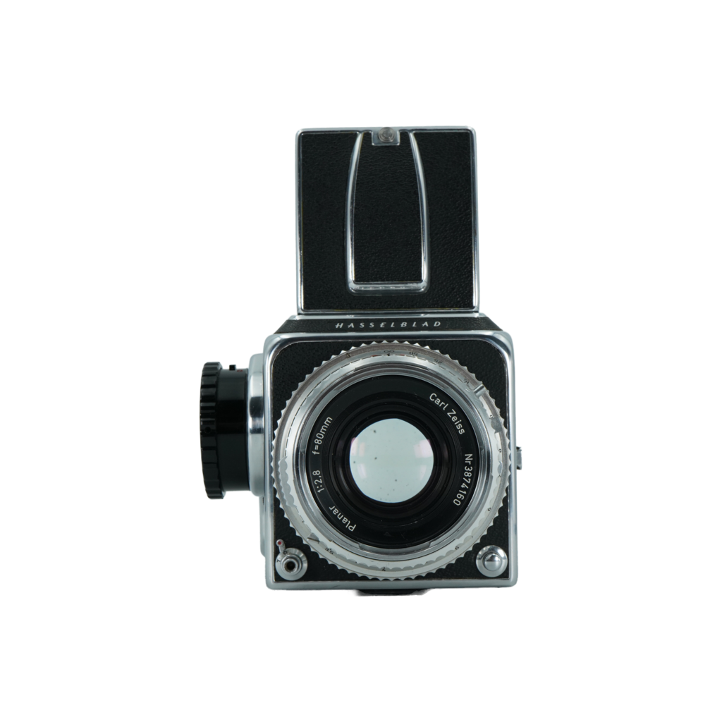 Hasselblad 500C Medium Format Camera