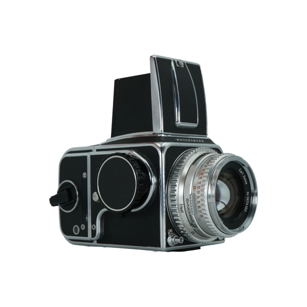 Hasselblad 500C Medium Format Camera