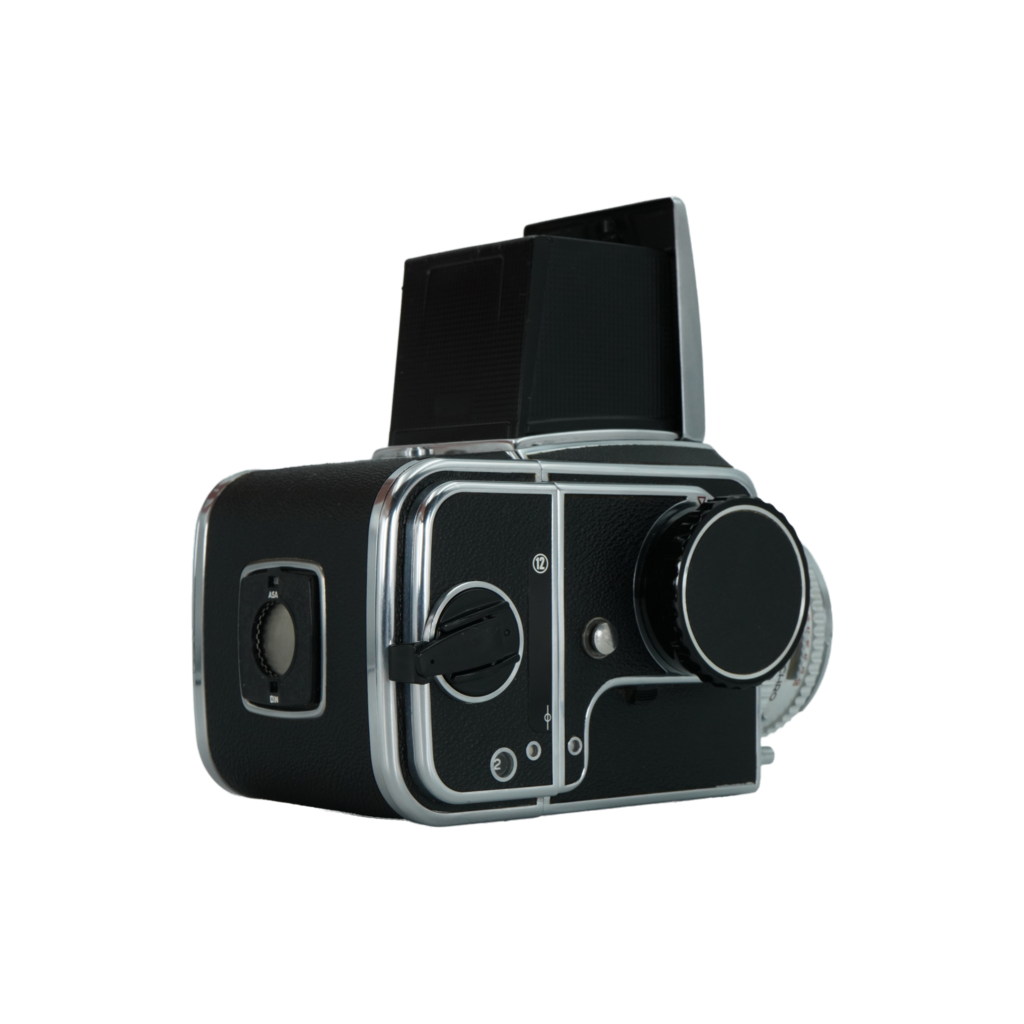Hasselblad 500C Medium Format Camera