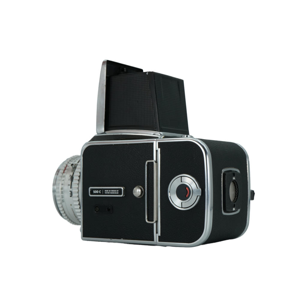 Hasselblad 500C Medium Format Camera