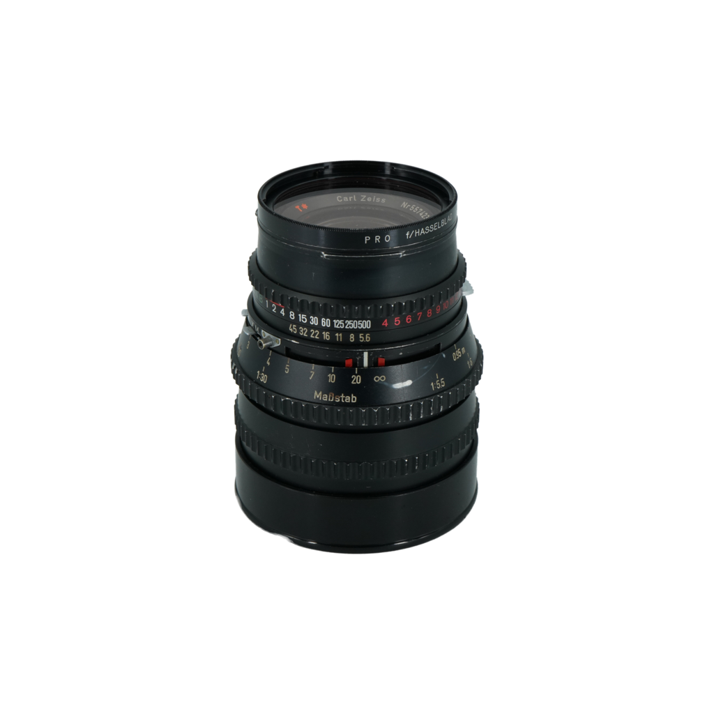 Carl Zeiss Hasselblad 120mm f/5.6 t* Medium Format Prime Telephoto Lens
