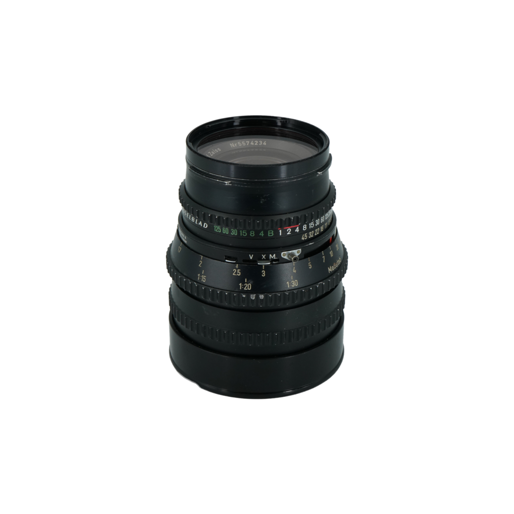 Carl Zeiss Hasselblad 120mm f/5.6 t* Medium Format Prime Telephoto Lens