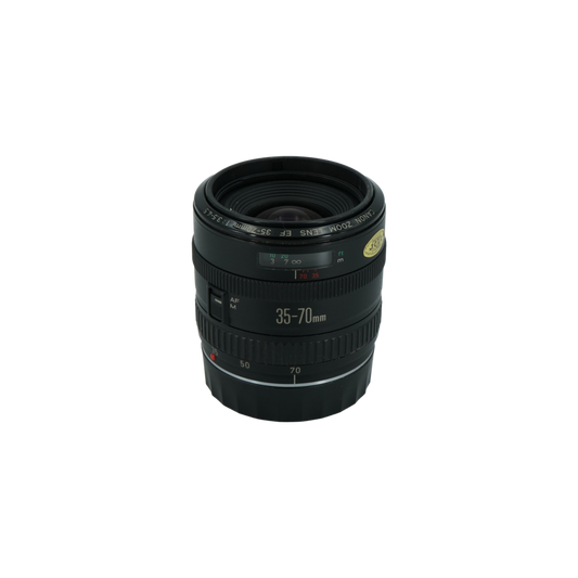 Canon EF 55-70mm f/3.5-4.6 full frame DSLR zoom lens