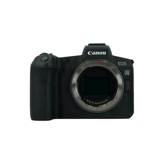 Canon EOS-R full frame mirrorless camera
