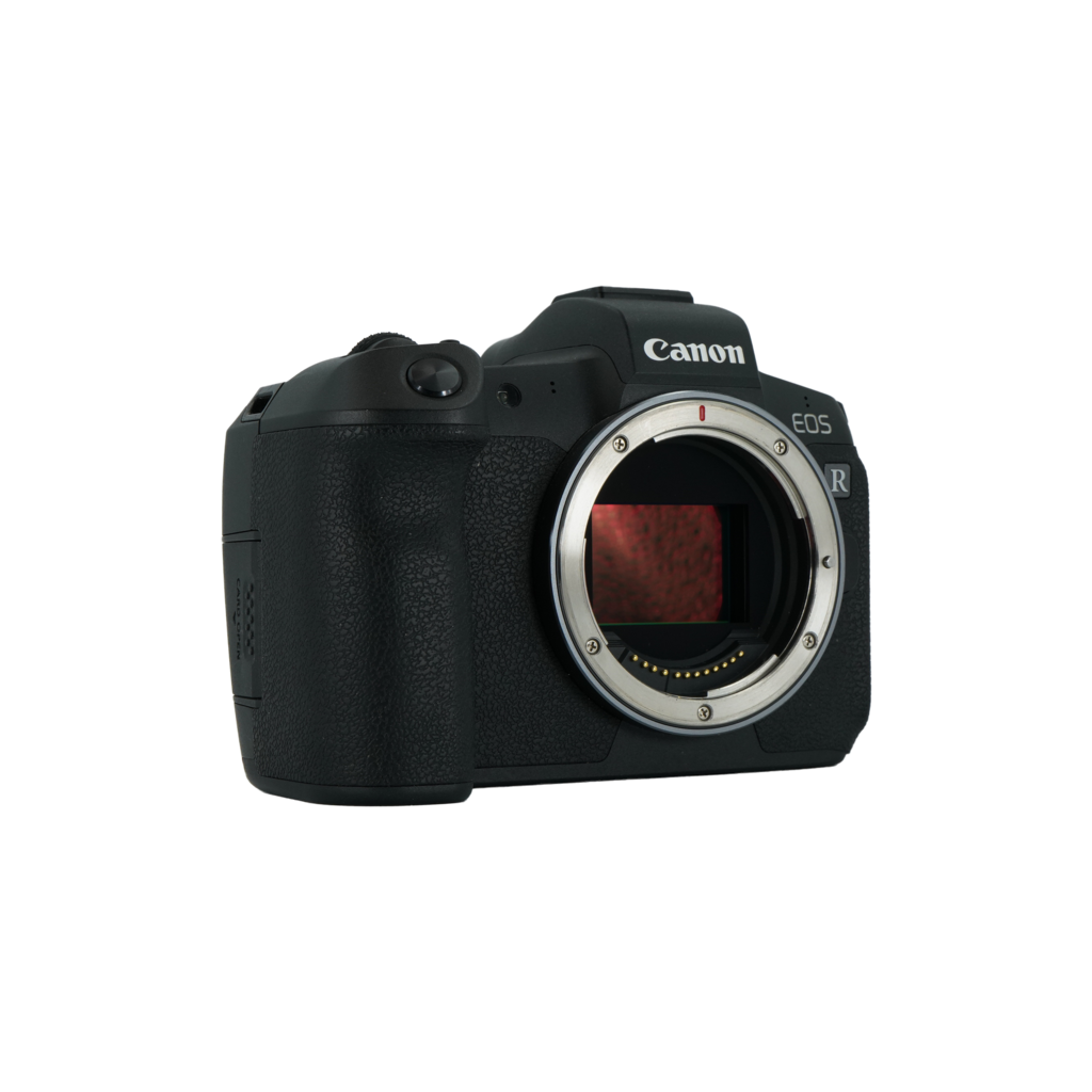 Canon EOS-R full frame mirrorless camera
