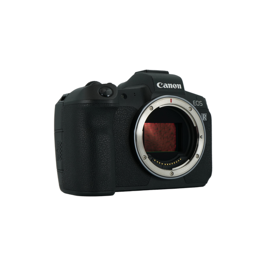 Canon EOS-R full frame mirrorless camera