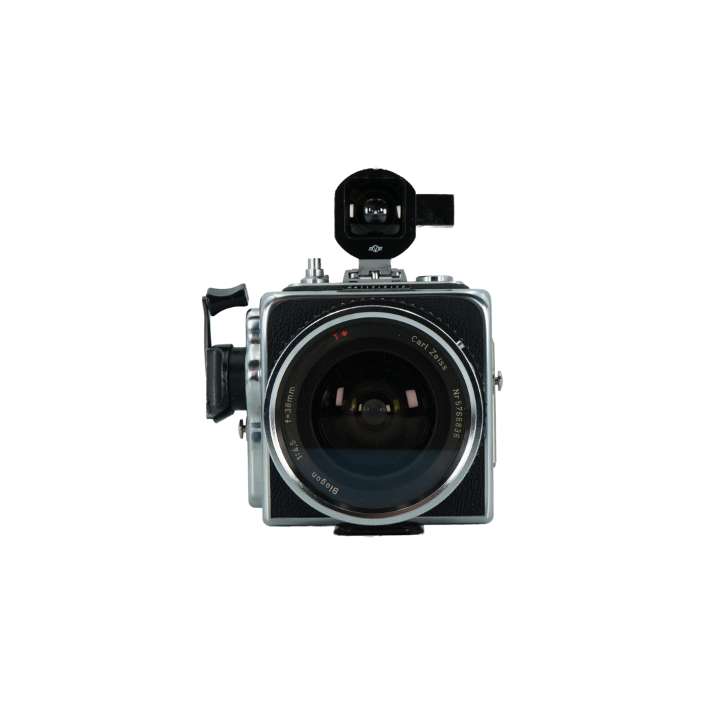 Hasselblad Super Wide C Fixed 38mm f/4.5 T* Medium Format Camera