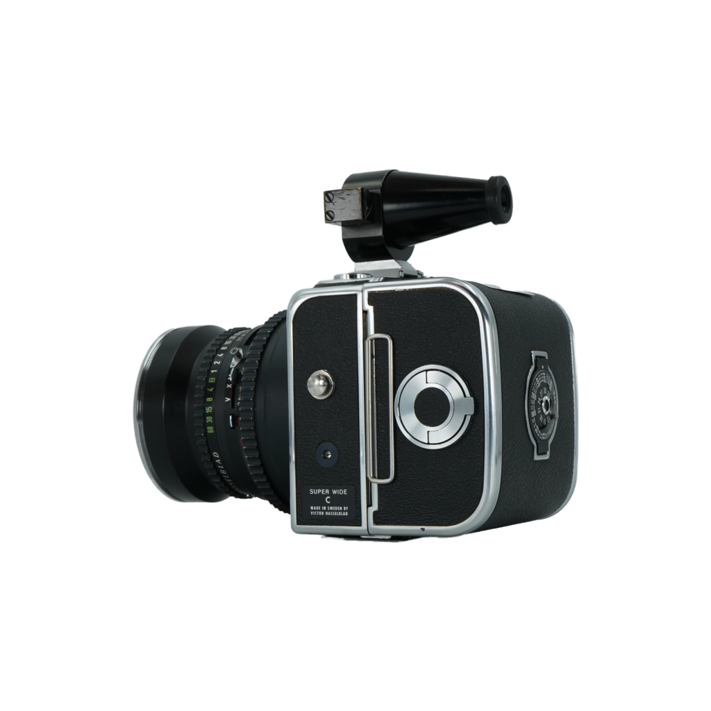 Hasselblad Super Wide C Fixed 38mm f/4.5 T* Medium Format Camera