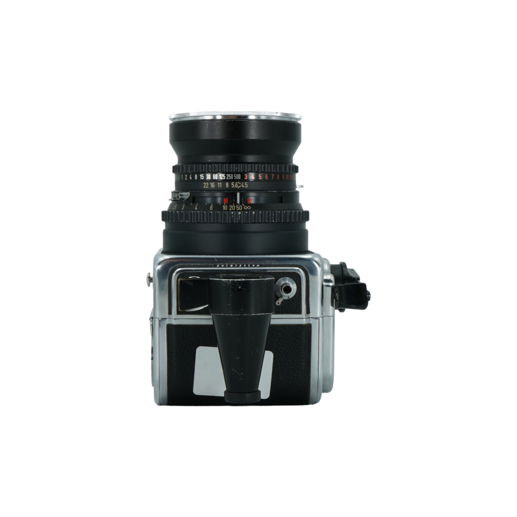 Hasselblad Super Wide C Fixed 38mm f/4.5 T* Medium Format Camera