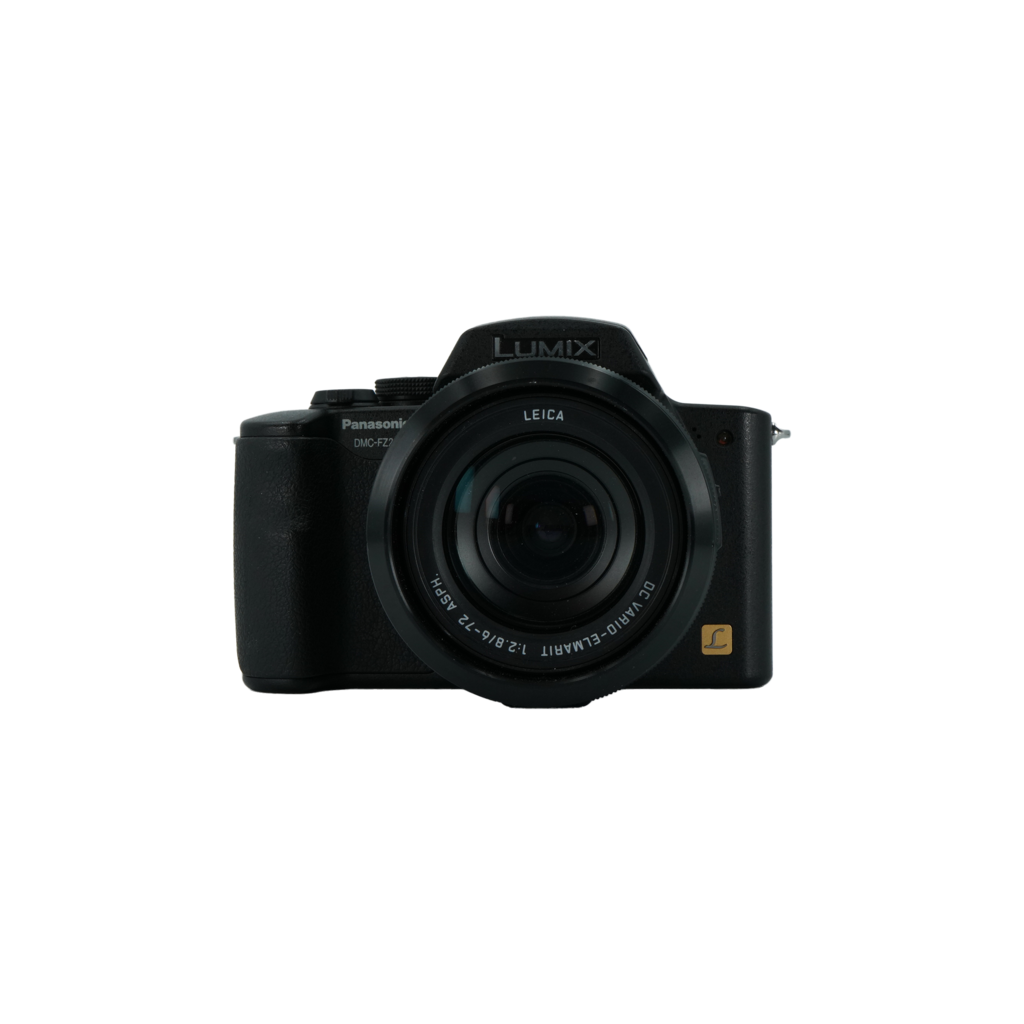 Panasonic FZ20PP compact point and shoot camera