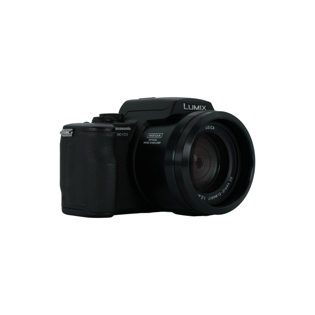 Panasonic FZ20PP compact point and shoot camera