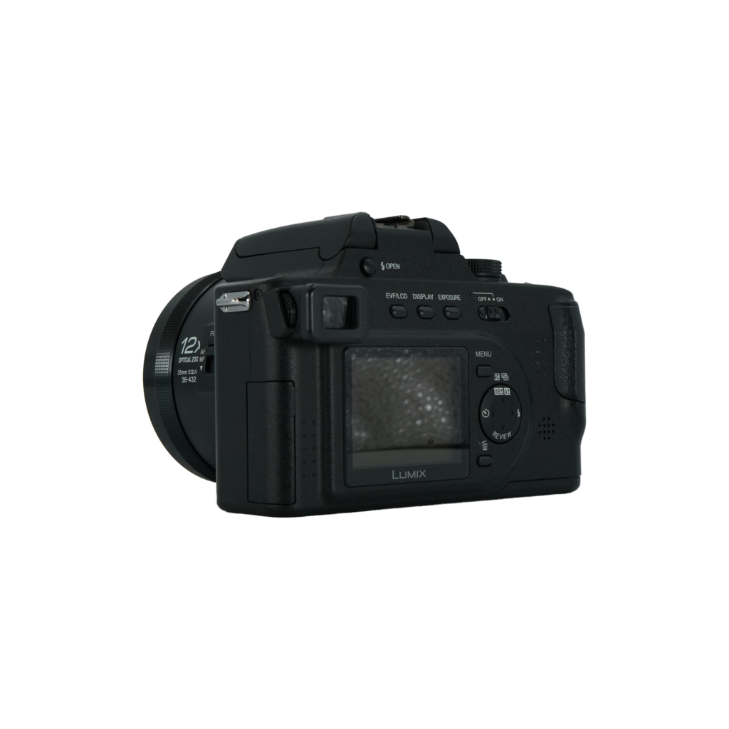 Panasonic FZ20PP compact point and shoot camera