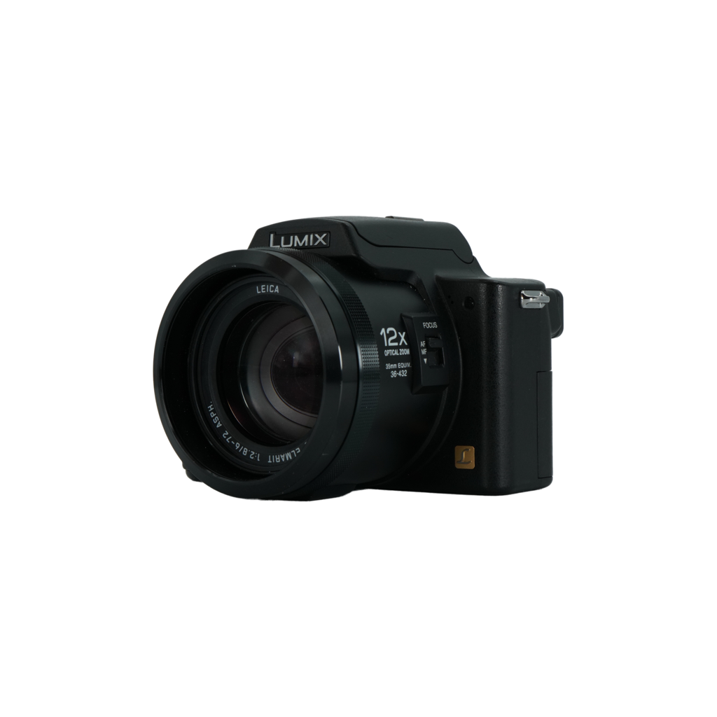 Panasonic FZ20PP compact point and shoot camera