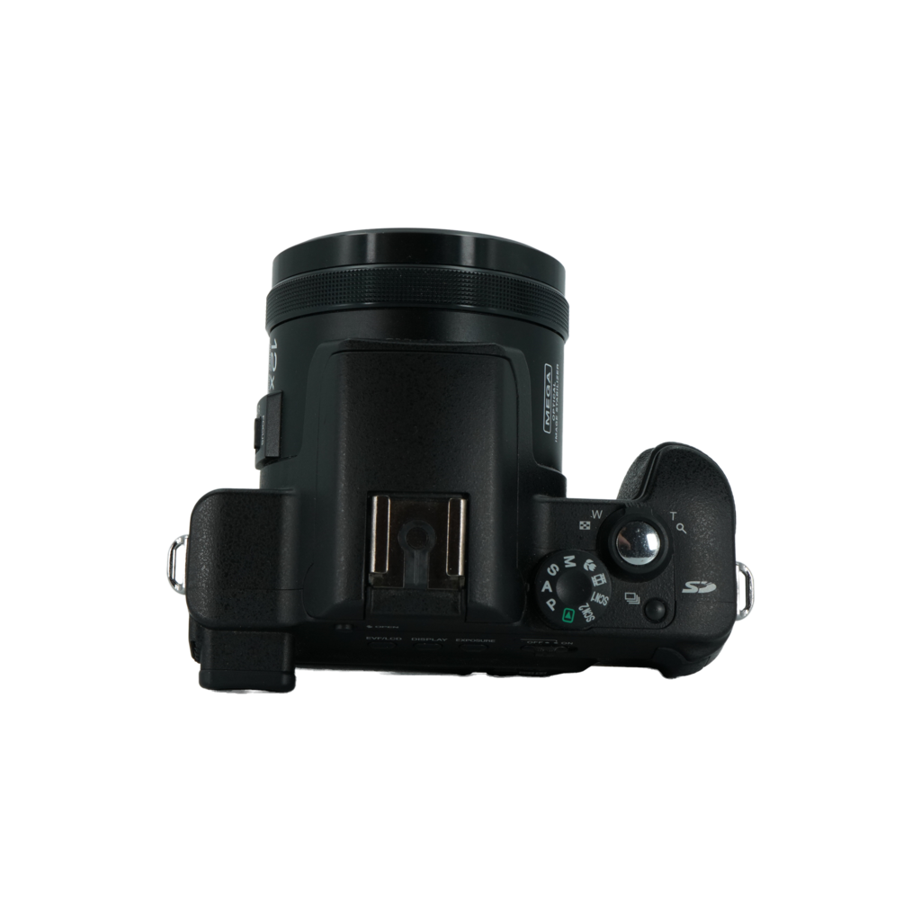 Panasonic FZ20PP compact point and shoot camera