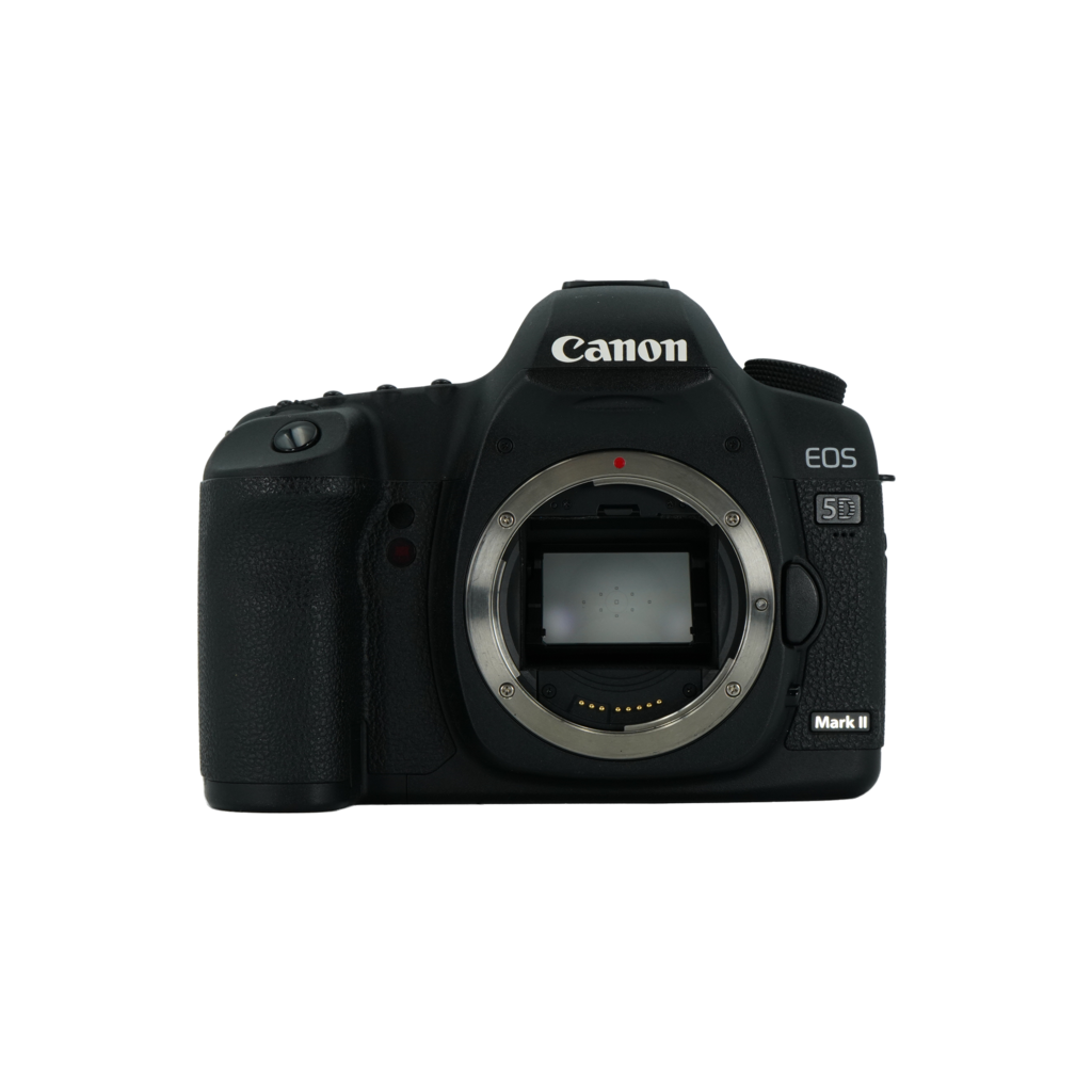 Canon EOS 5D mk ii full frame DSLR camera