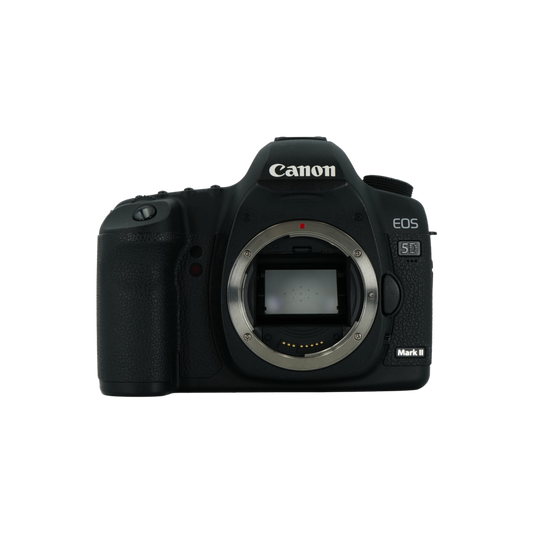 Canon EOS 5D mk ii full frame DSLR camera