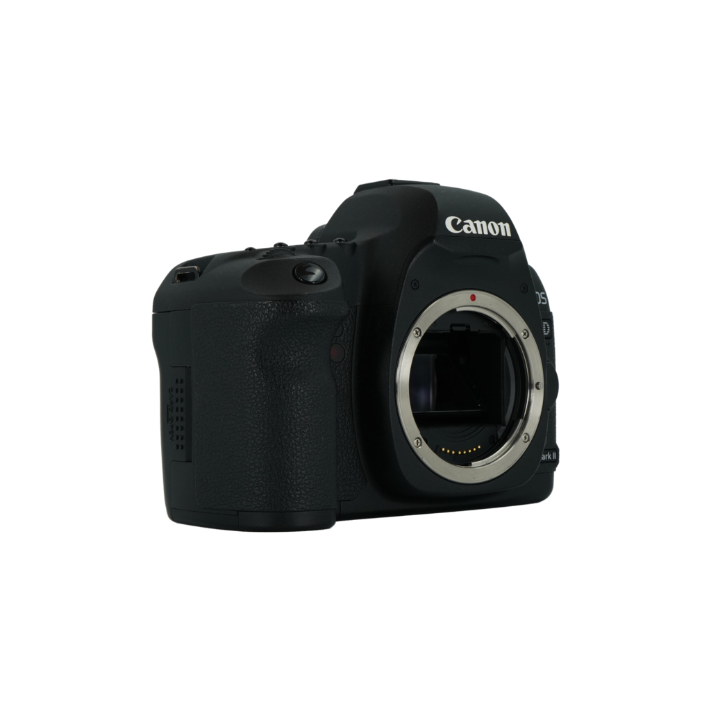 Canon EOS 5D mk ii full frame DSLR camera