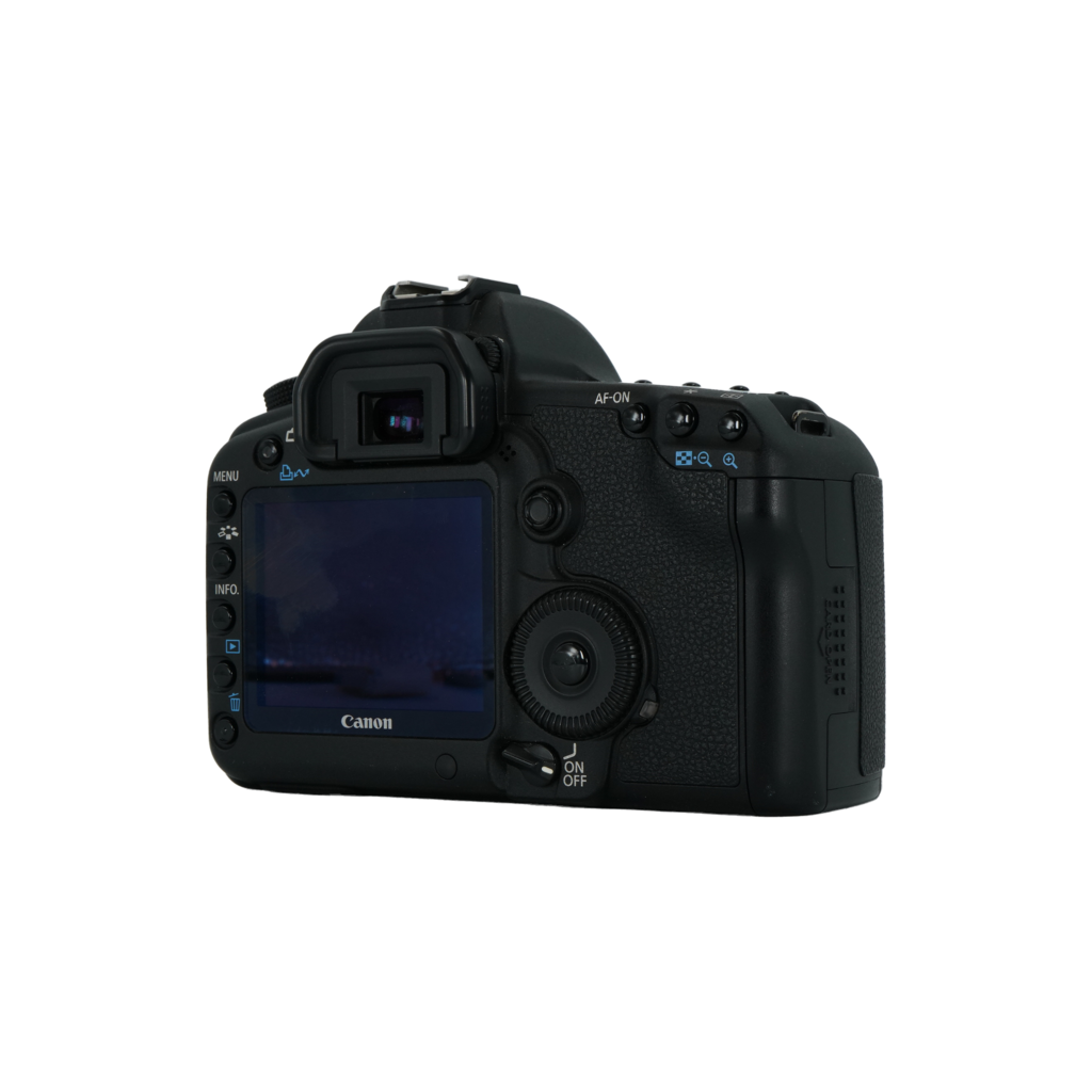 Canon EOS 5D mk ii full frame DSLR camera