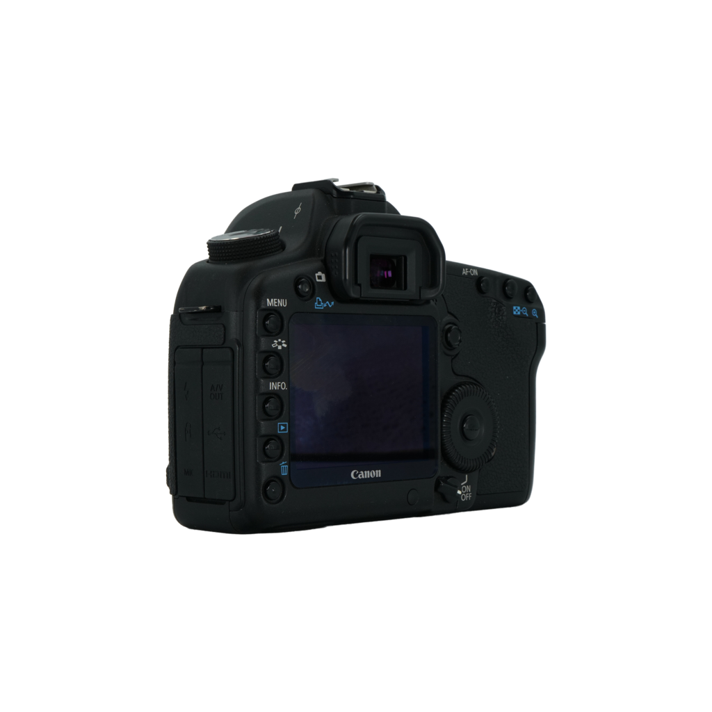 Canon EOS 5D mk ii full frame DSLR camera
