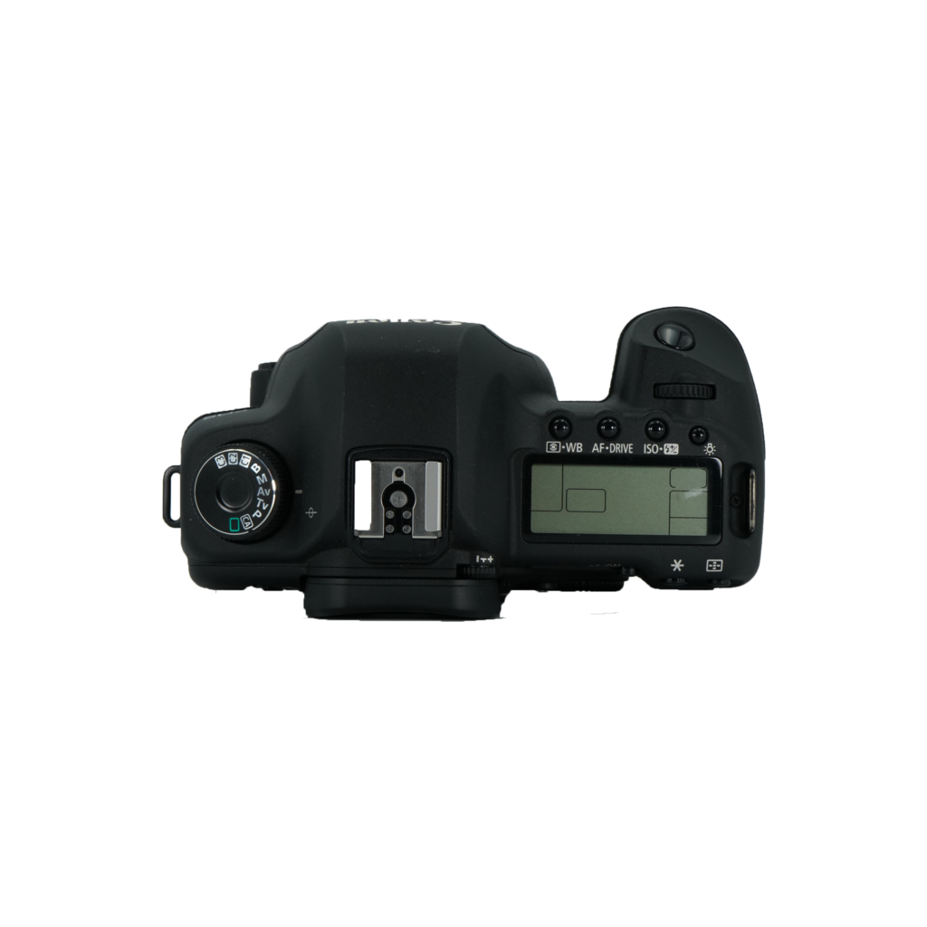 Canon EOS 5D mk ii full frame DSLR camera