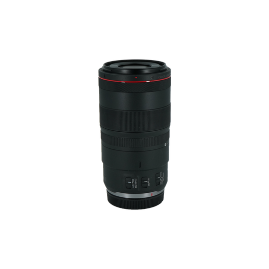 Canon RF 100mm f/2.8 Macro L IS USM full frame mirrorless macro lens