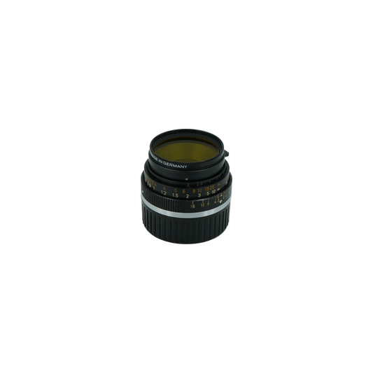 Leica Leitz (Canada) Summicron 35mm f/2 Prime Rangefinder Lens