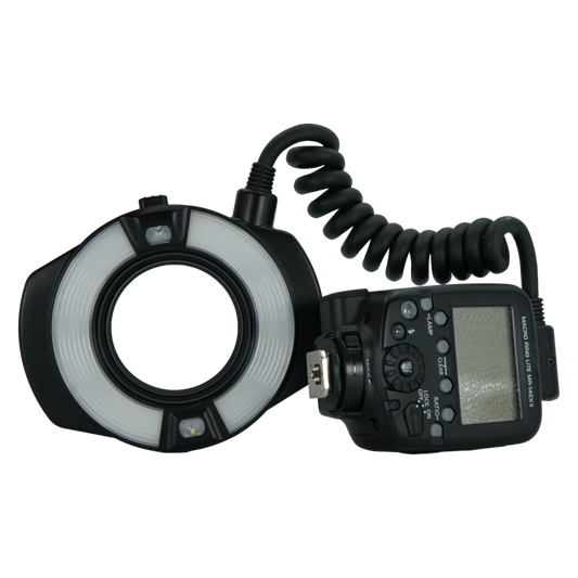 Canon Macro Ring Lite MR-14EXII macro strobe flash
