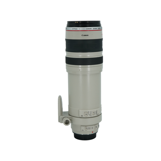 Canon EF 100-400mm f/4.5-5.6 L IS full frame DSLR telephoto super zoom lens